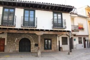 Apartamentos Los Hebiles