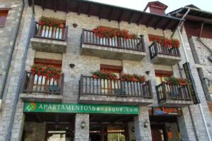 Apartamentos Los Lagos