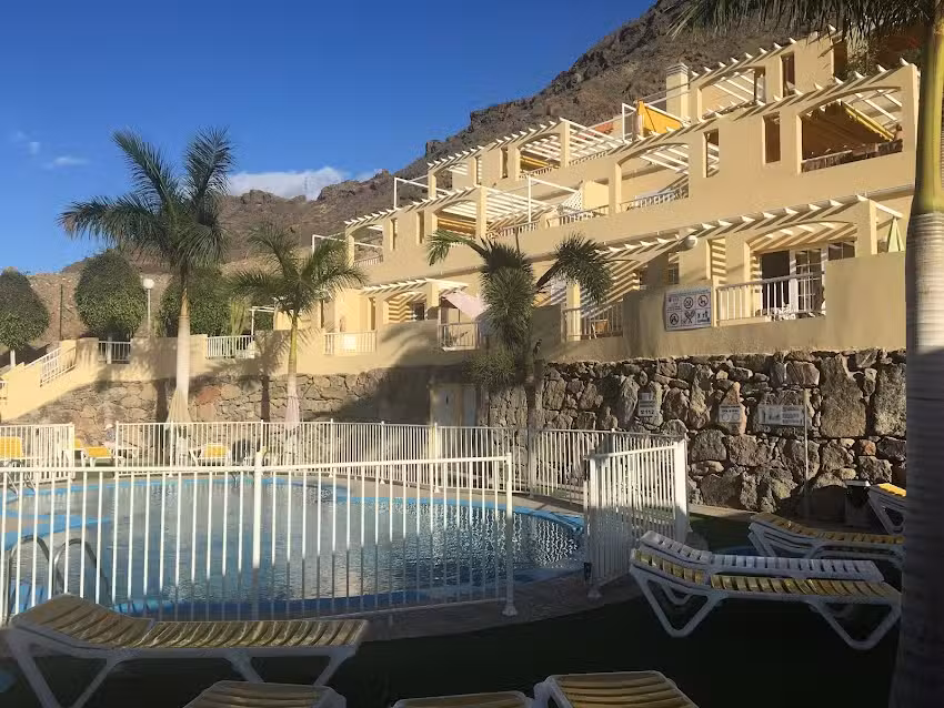 Apartamentos Los Mangueros