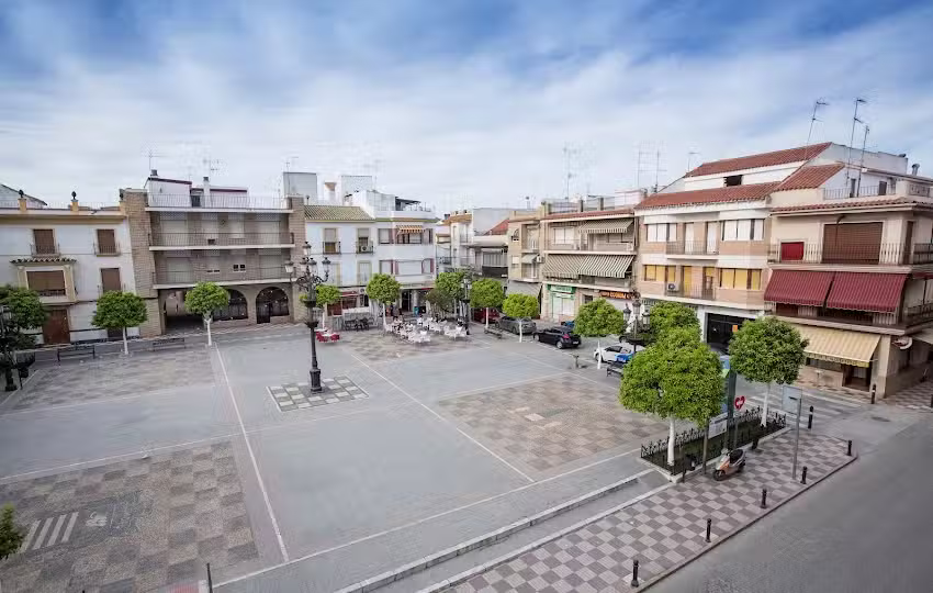 APARTAMENTOS LOS MORILES