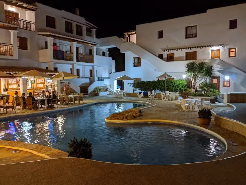 Apartamentos Los Pinares Benet