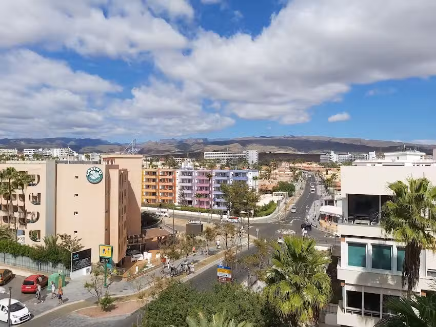 Apartamentos Los Tilos