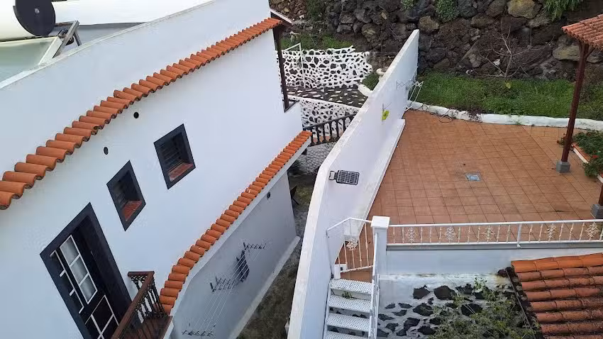 Apartamentos Los Volcanes. Fuencaliente de La Palma