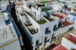 Apartamentos Luxury Cristina