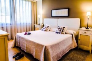 Apartamentos Madrid Plaza