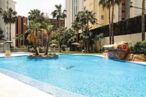 Apartamentos Magic Atrium Beach