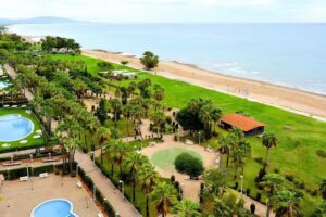 Apartamentos Magic World Resort