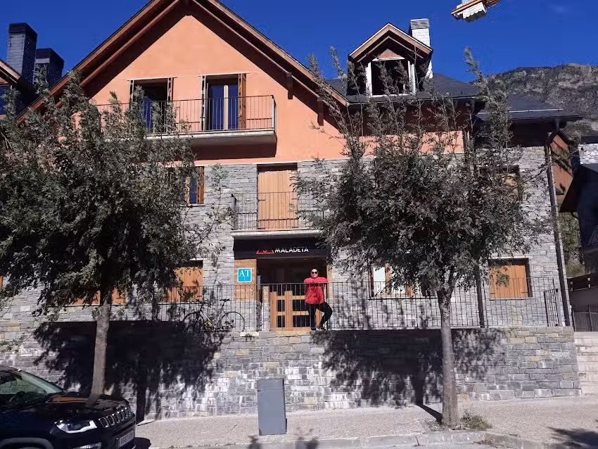 Apartamentos Maladeta