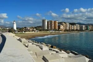 Apartamentos M&aacute;laga Andes