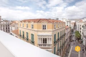 Apartamentos M&aacute;laga Premium &ndash; Calle Granada