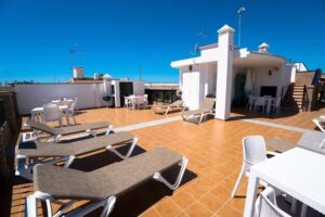 Apartamentos Manuel Martín