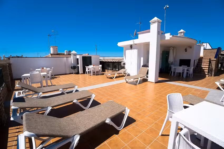 Apartamentos Manuel Mart&iacute;n