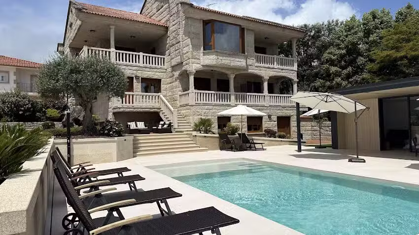 Apartamentos Mar de Areas