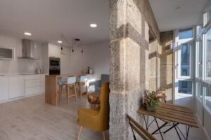 Apartamentos Mar de Fondo Mux&iacute;a