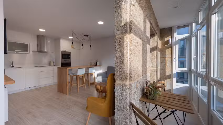 Apartamentos Mar de Fondo Mux&iacute;a