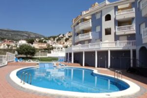 Apartamentos Marcomar Casa Azahar