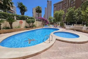 Apartamentos Maria Victoria Benidorm