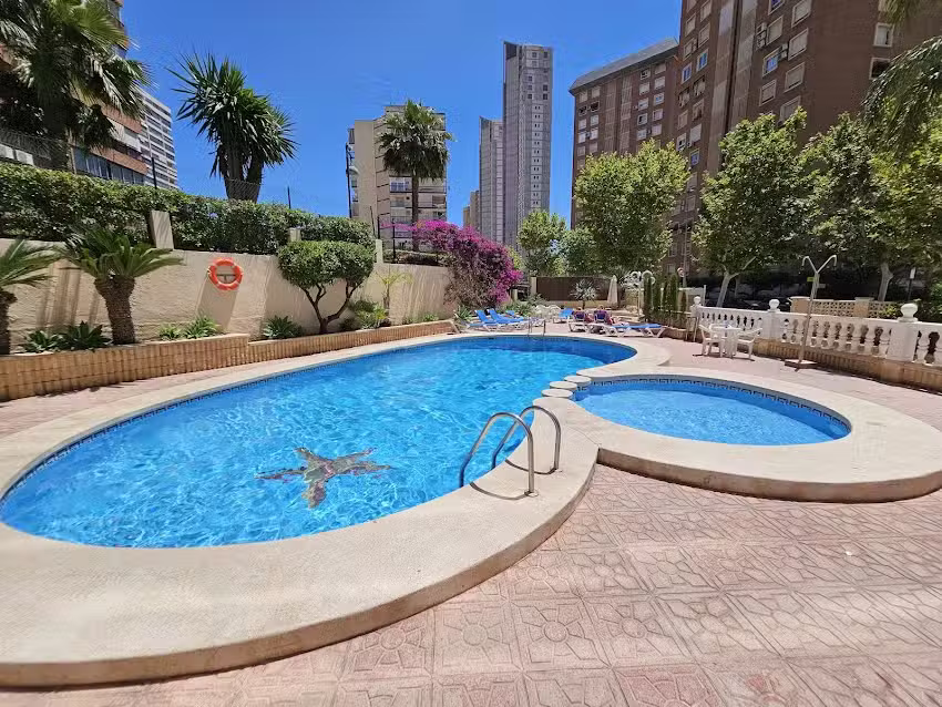Apartamentos Maria Victoria Benidorm