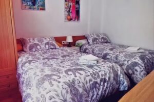 Apartamentos Mar&iacute;n Teruel