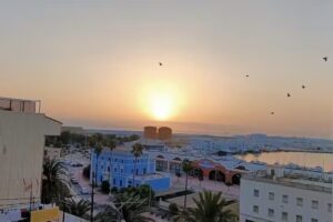 Apartamentos Marina Suites