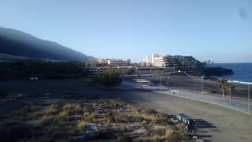 Apartamentos Mart&iacute;n