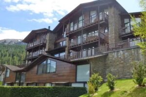 Apartamentos Masella 1600