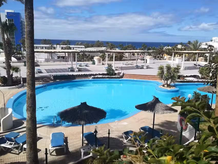 Apartamentos Matorral