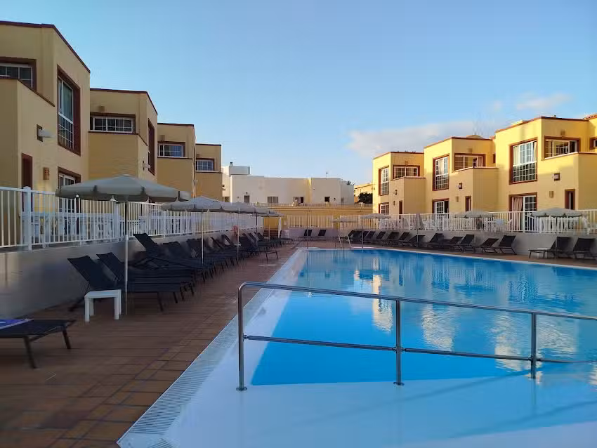 Apartamentos Maxorata Beach