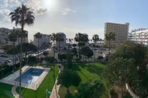 Apartamentos Maya Benalm&aacute;dena