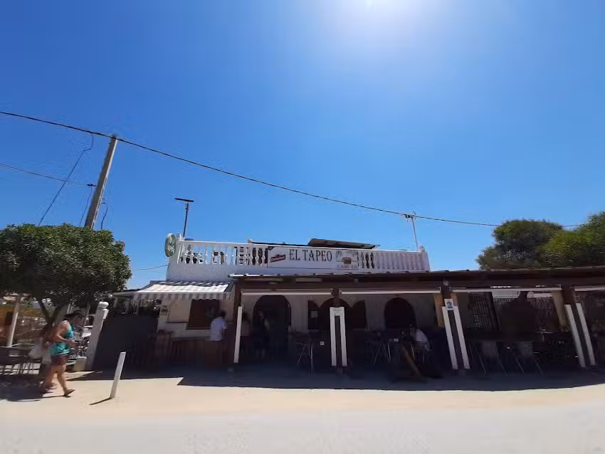 Apartamentos Mayte El Palmar