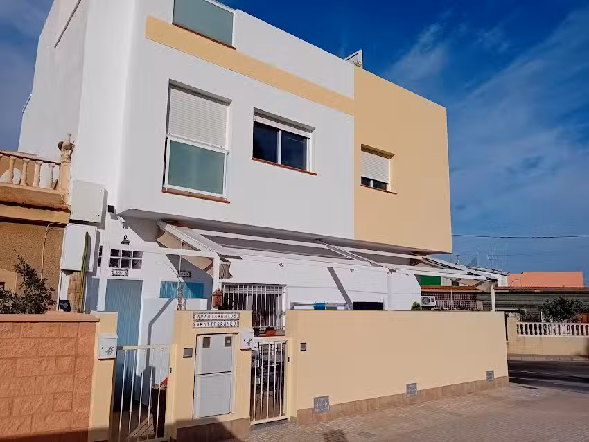 Apartamentos Mediterr&aacute;neo