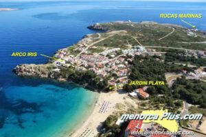 Apartamentos MenorcaPlus en Menorca