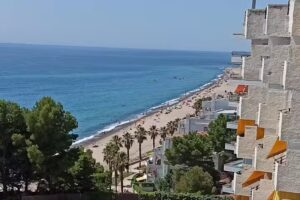 Apartamentos Meridiano-Albesa