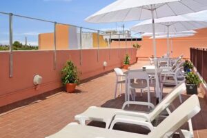 Apartamentos Metr&oacute;polis