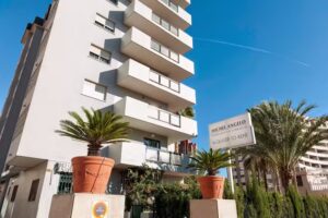 Apartamentos Michel Angelo Benidorm