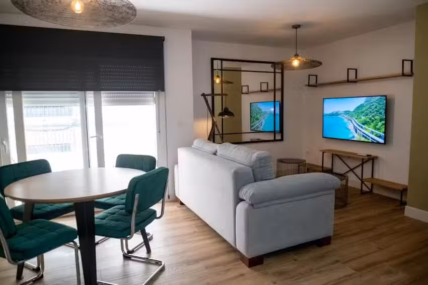 Apartamentos Milord