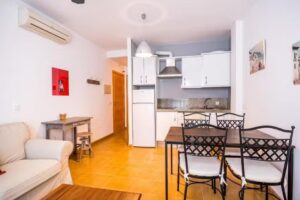 Apartamentos Mirablau