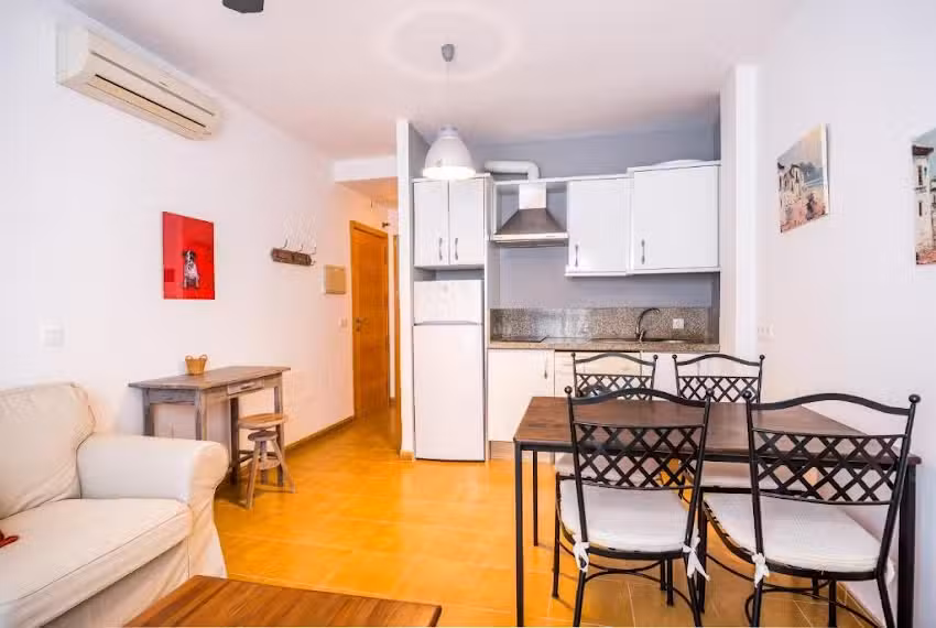Apartamentos Mirablau