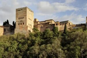 Apartamentos Mirador Alhambra