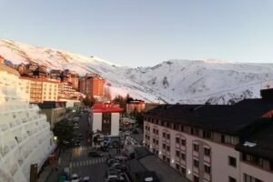 Apartamentos Mont Blanc ASN