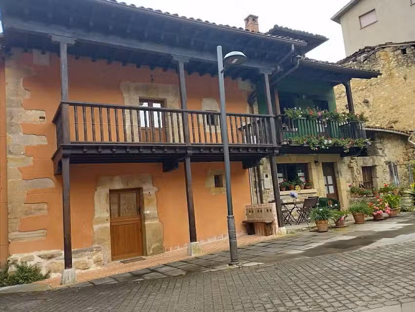 Apartamentos Montecaoru