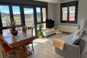 APARTAMENTOS MONTEJURRA