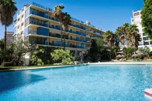 Apartamentos MS Puerto Marina (antes Pepita)