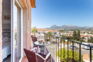Apartamentos Mundaka Albir