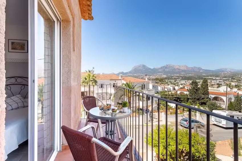 Apartamentos Mundaka Albir