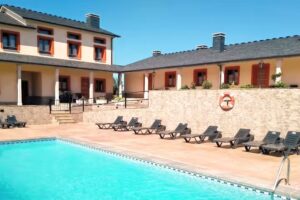 Apartamentos Navalin