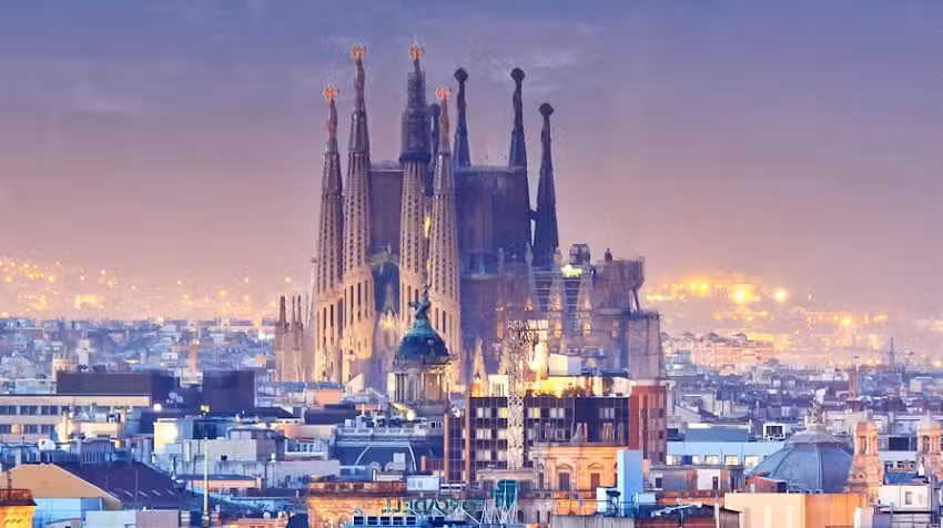 Apartamentos Navas. Apartamentos tur&iacute;sticos Barcelona