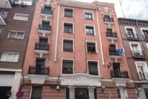 Apartamentos Negresco Plaza Espa&ntilde;a Madrid