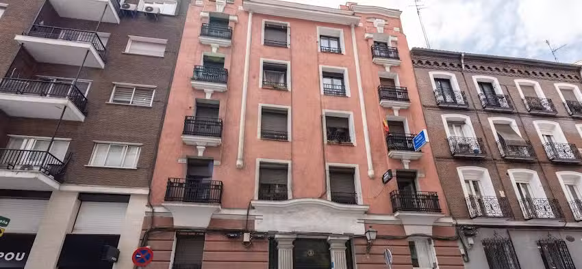 Apartamentos Negresco Plaza Espa&ntilde;a Madrid