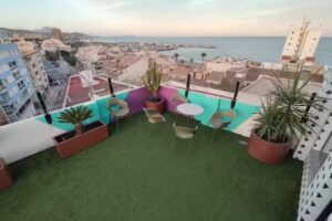 Apartamentos Newon San Francisco 10